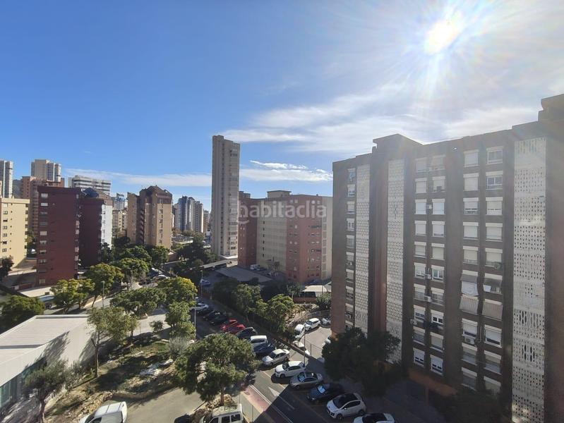 Foto bfa9be74-4dbe-4e54-a6cf-b772b23759f1. Estudi amb calefacció aparcament piscina a Juzgados - Plaza de Toros Benidorm