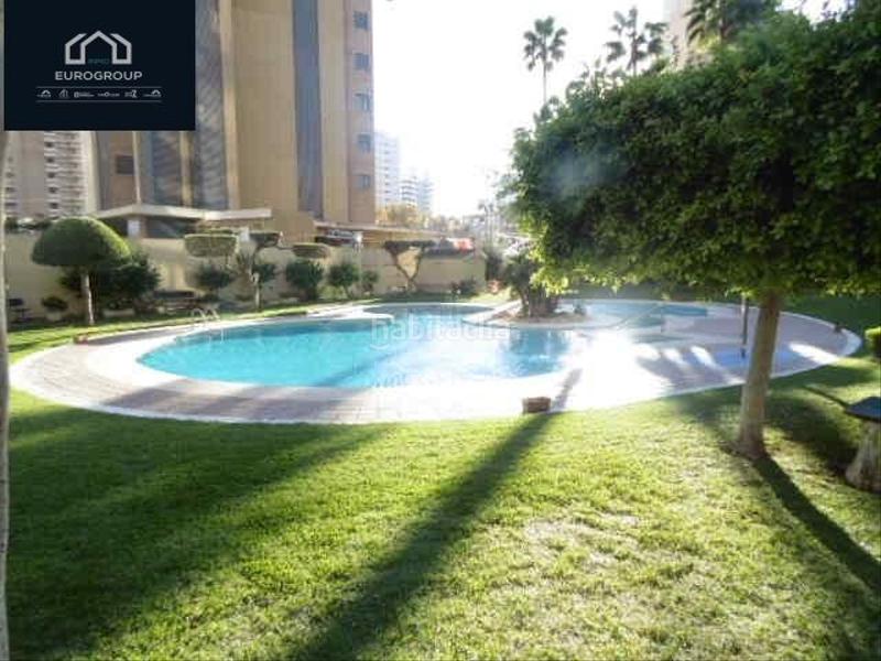 Foto 52a84b42-e91f-46e1-aa69-bd8ccc22f5e9. Affitto piccolo appartamento con riscaldamento parcheggio piscina in Benidorm