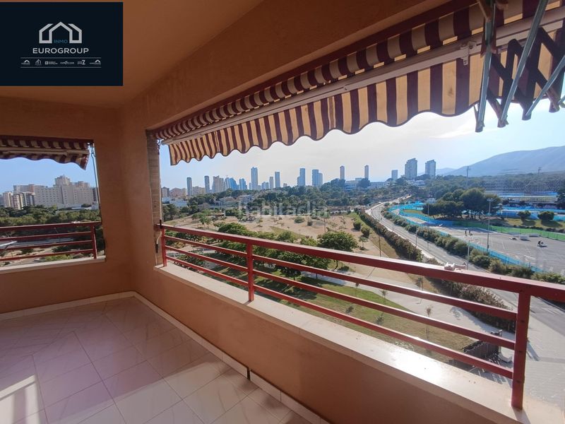 Foto 02b87719-75f6-467f-a6ee-b0fdb98a4e22. Pis a Colonia Madrid Benidorm