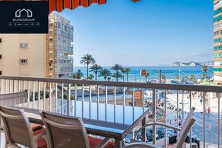Rent Apartment  Avenida estocolmo. Alquiler anual en segunda línea de playa 2 habitaciones y dos ba