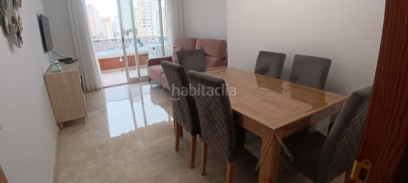 Foto 2ce67aba-46bf-4113-9d2c-62330c47bde9. Apartament amb calefacció aparcament piscina a Rincón Bajo Benidorm