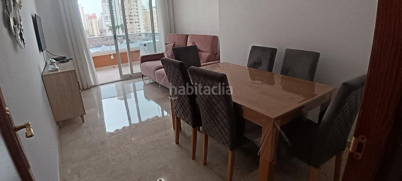Foto 7b519d85-79f1-4c4e-8f4e-53d9017c5610. Apartament amb calefacció aparcament piscina a Rincón Bajo Benidorm