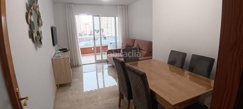 Foto d1611647-76a1-4e4c-839b-a3ba1fdcbc0f. Apartament amb calefacció aparcament piscina a Rincón Bajo Benidorm
