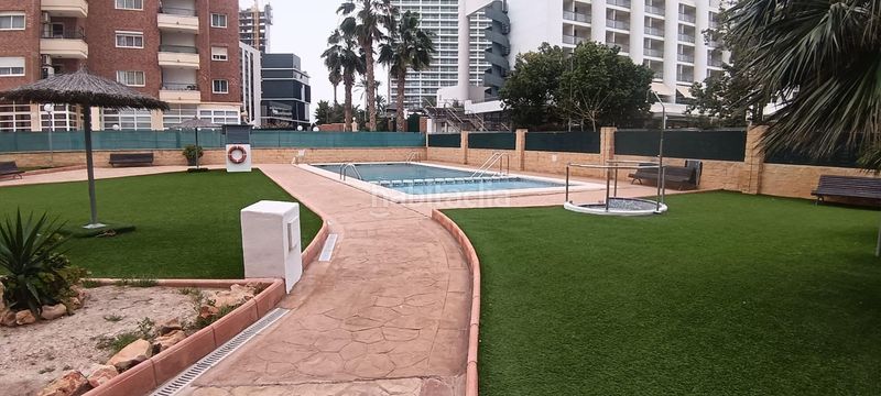 Foto d693d12a-6647-4719-96cb-9d9d6a209725. Apartament amb calefacció aparcament piscina a Rincón Bajo Benidorm