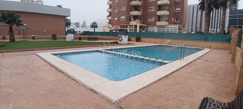 Foto f6a31831-89a7-4638-a1c2-c2eabae83192. Apartament amb calefacció aparcament piscina a Rincón Bajo Benidorm