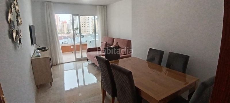 Foto fc518de7-eab7-4694-98bd-50e29812ae83. Apartament amb calefacció aparcament piscina a Rincón Bajo Benidorm