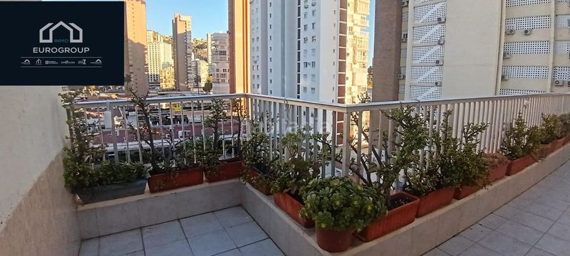 Foto 0bacf8af-2d6a-4638-985d-d56db28d8aa1. Àtic amb aparcament a Playa Levante Benidorm