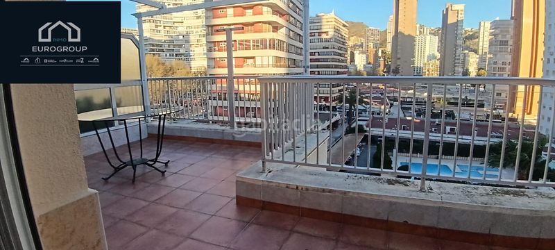 Foto 33b74908-8291-4d9d-ac94-70103dc89e02. Àtic amb aparcament a Playa Levante Benidorm