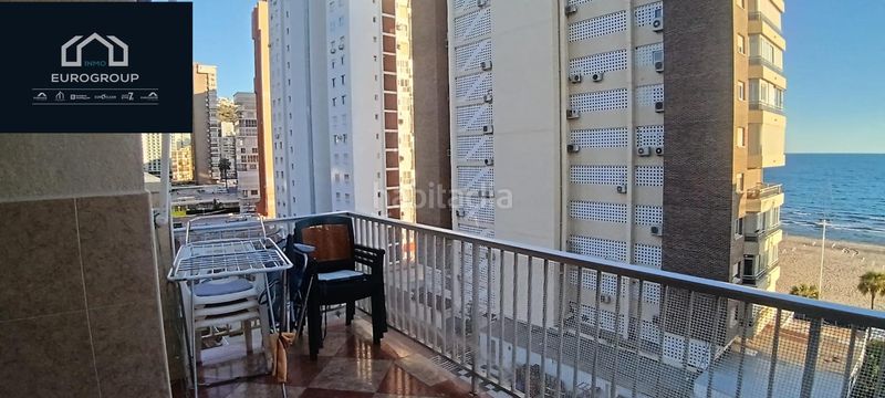 Foto 4733d53e-709f-44f4-8909-0cd497be4a43. Àtic amb aparcament a Playa Levante Benidorm