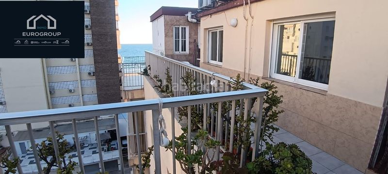 Foto 562c36bc-f547-4014-9940-cfcaa15e336f. Àtic amb aparcament a Playa Levante Benidorm