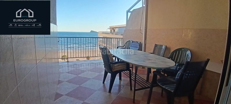 Foto 60e8ce9f-faa9-49b7-a28e-e7d32d463baa. Àtic amb aparcament a Playa Levante Benidorm