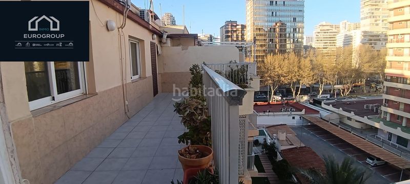Foto 7921c1ff-912f-469d-aa09-b40e16d0ab0c. Àtic amb aparcament a Playa Levante Benidorm