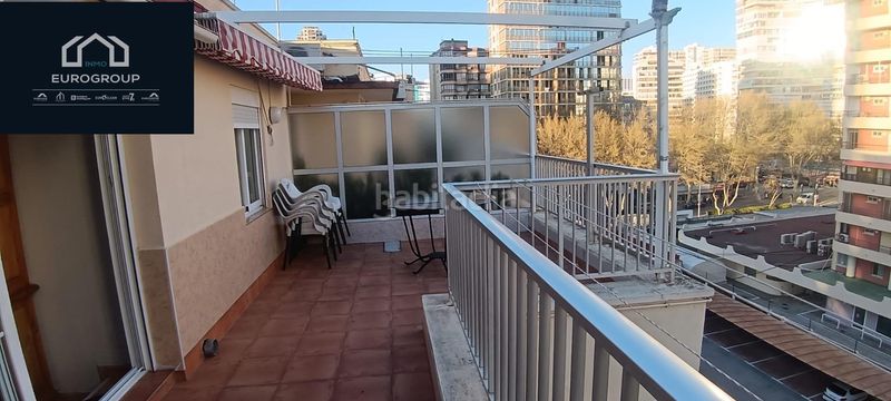 Foto 8efa79cf-1489-4735-bba1-044d04cb3f35. Àtic amb aparcament a Playa Levante Benidorm