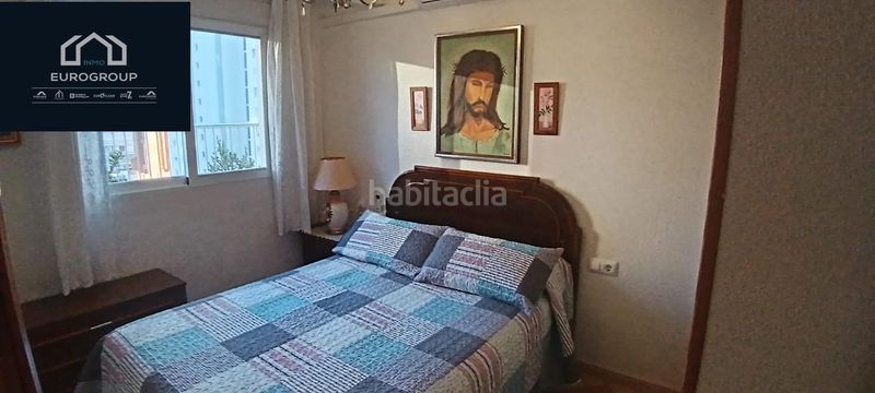 Foto b49f0442-0d4d-44e4-a81e-778cc9cfb6ea. Àtic amb aparcament a Playa Levante Benidorm
