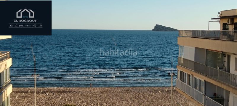 Foto db941d84-1edd-4d54-a3ab-7e5a1e1db5f4. Àtic amb aparcament a Playa Levante Benidorm
