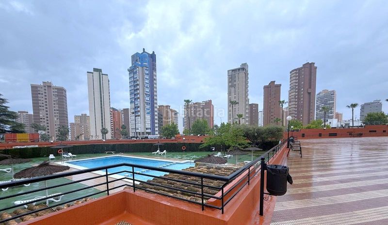 Foto a57b2c29-d4d8-42ba-b21e-a958884d5830. Pis amb aparcament piscina a Juzgados - Plaza de Toros Benidorm