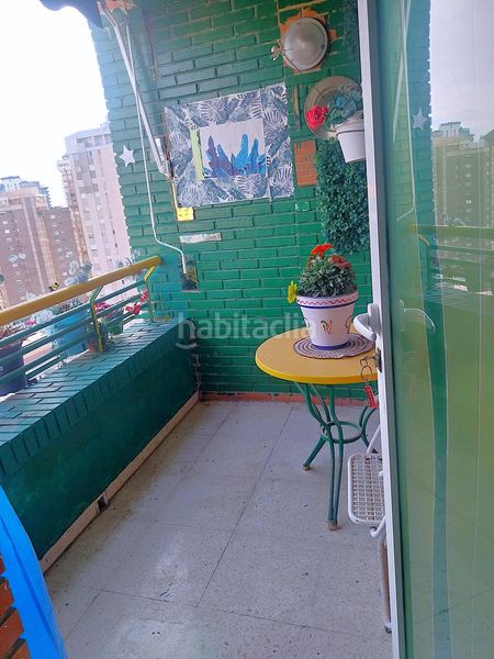 Foto b6c6689f-a1d6-4730-8250-621d5a608119. Pis amb aparcament piscina a Juzgados - Plaza de Toros Benidorm