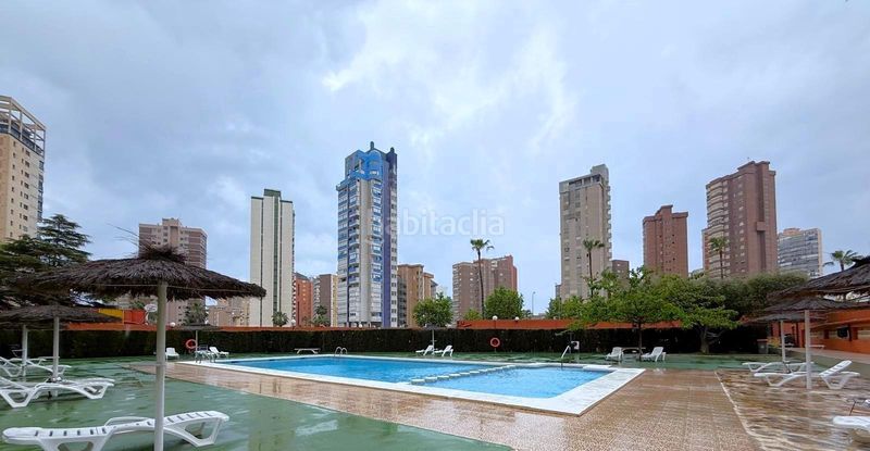 Foto cfa49280-60fc-46c4-b4f8-aaed013e4f41. Pis amb aparcament piscina a Juzgados - Plaza de Toros Benidorm