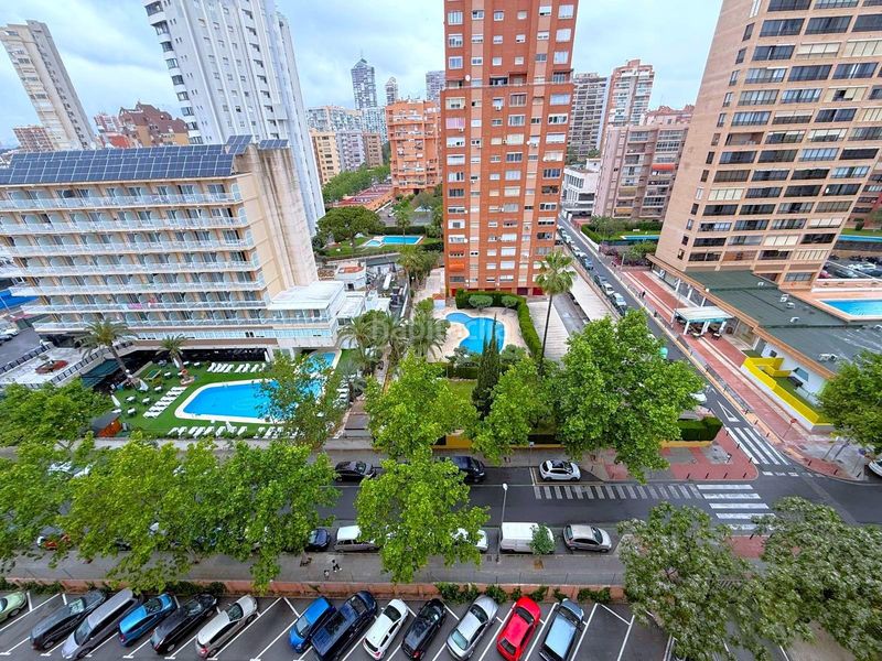 Foto e27b1422-a0ba-454a-8c6a-2f23d4ca013e. Pis amb aparcament piscina a Juzgados - Plaza de Toros Benidorm
