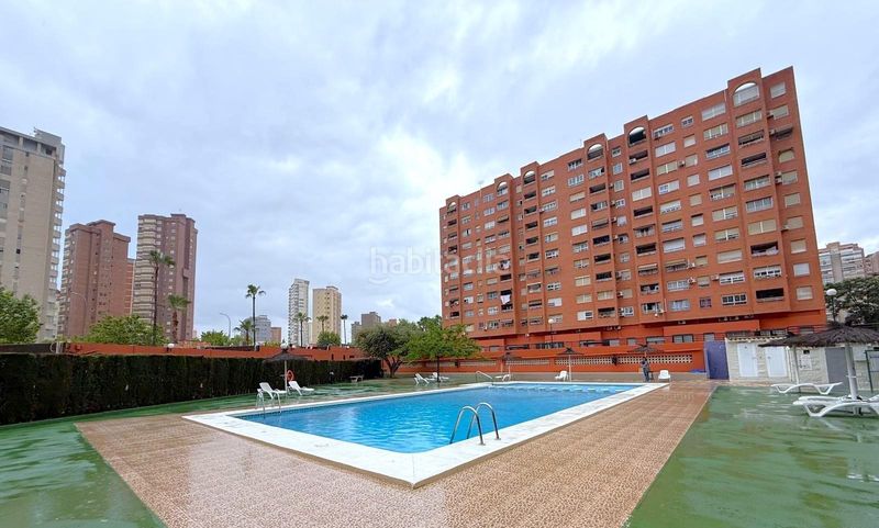 Foto e71e2a62-0b5d-4bb1-a1d0-a07b29a0aa41. Pis amb aparcament piscina a Juzgados - Plaza de Toros Benidorm
