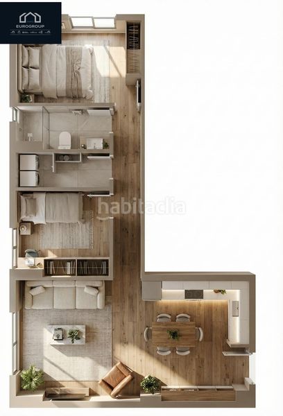Foto e7a4b380-f1be-43cd-a858-d9c16cb6c961. Planta baixa amb aparcament piscina a Foietes Benidorm