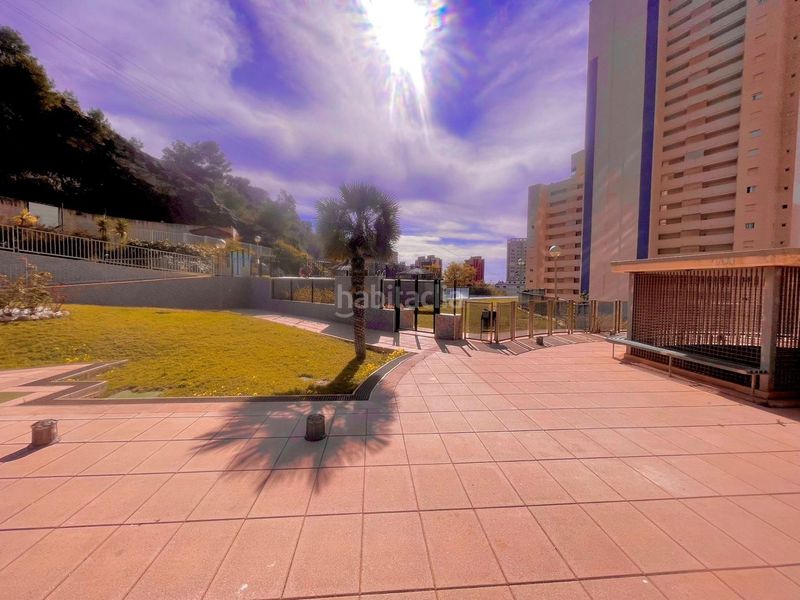 Foto 490a6aa8-4833-46f3-84ca-9922a647542c. Àtic amb aparcament piscina a Rincón Alto Benidorm
