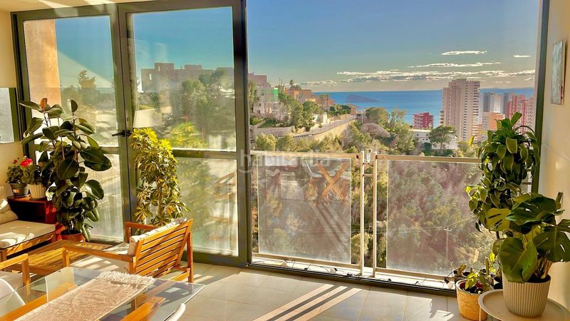 Foto a82ce505-cc49-4bed-bd1f-d93b1b4c8c5d. Àtic amb aparcament piscina a Rincón Alto Benidorm