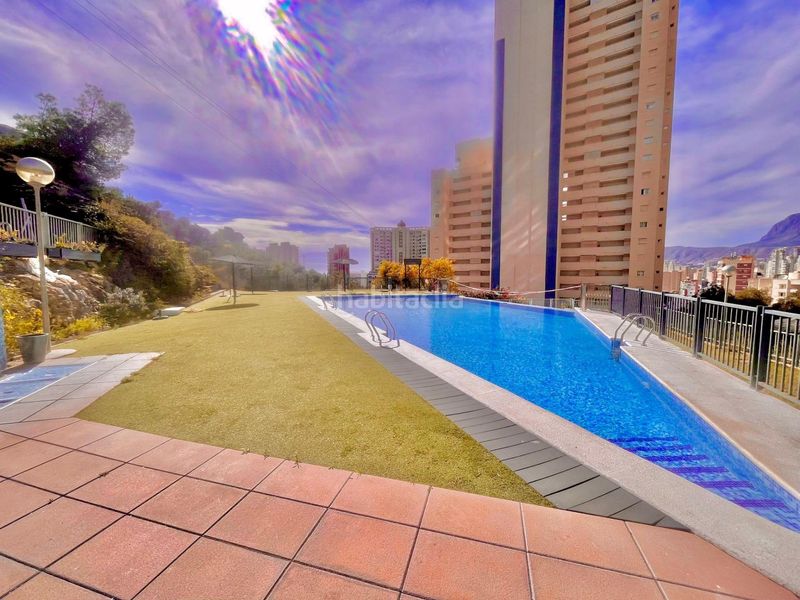 Foto cf80b5b7-81f6-49fb-8373-6e0d30501f9c. Àtic amb aparcament piscina a Rincón Alto Benidorm