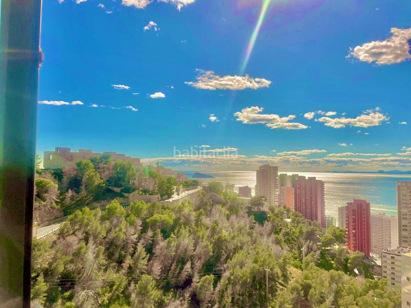 Foto e9016490-7962-497f-a2f8-9b9eb13ca1b1. Àtic amb aparcament piscina a Rincón Alto Benidorm