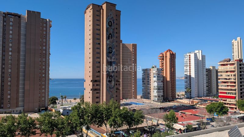 Foto 1ac5506d-dae2-4952-a01d-89f8f5e453c6. Apartament amb aparcament piscina a Playa Levante Benidorm
