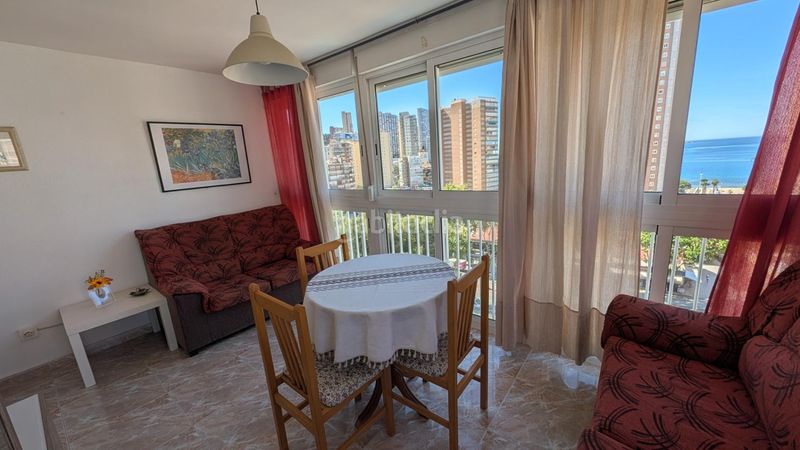 Foto 59bddf20-3c9e-4407-b707-dbac60e17724. Apartament amb aparcament piscina a Playa Levante Benidorm
