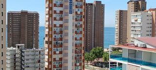 Appartement à Rincón Alto. Apartamento de 1 dormitorio con vistas al mar, recién reformado,