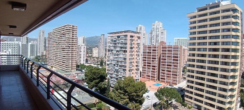 Foto a740c01c-8202-40ea-b7c2-9794a7f27636. Apartament amb aparcament piscina a Rincón Alto Benidorm