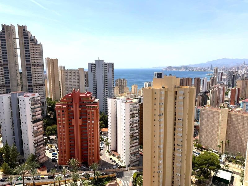 Foto 0a2a0254-8ec7-41f7-9918-dcfc28b4eef9. Pis amb calefacció aparcament piscina a Rincón Alto Benidorm