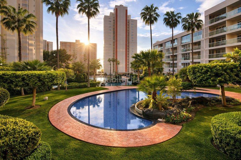 Foto 7bcd9671-d1d4-49c6-b09f-417f9fa1da99. Pis amb calefacció aparcament piscina a Rincón Alto Benidorm