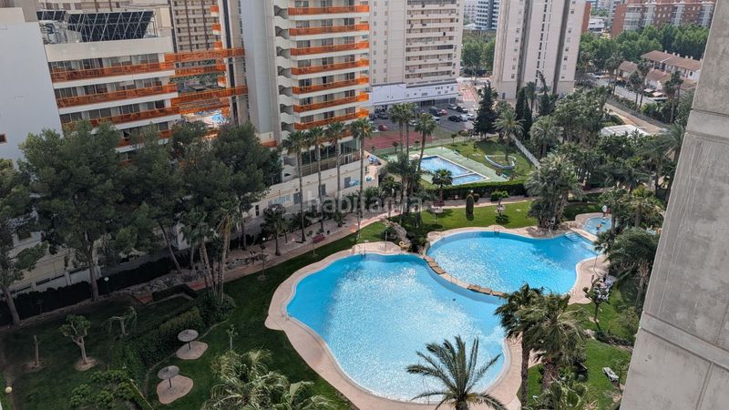 Foto 1d240ab1-9050-424c-8c5f-bb6f07a6b9e8. Apartament amb aparcament piscina a Rincón Bajo Benidorm