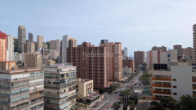 Foto c99c6c7e-2b43-4e94-9e34-494884601ebc. Apartament amb aparcament piscina a Rincón Bajo Benidorm