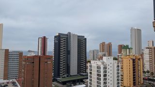 Apartamento en Playa Levante. Apartamento en levante con plaza de garaje subterránea y piscina