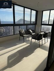 Miete Appartement in Playa Poniente. Precioso apartamento en poniente , benidorm , zona hotel bali ,
