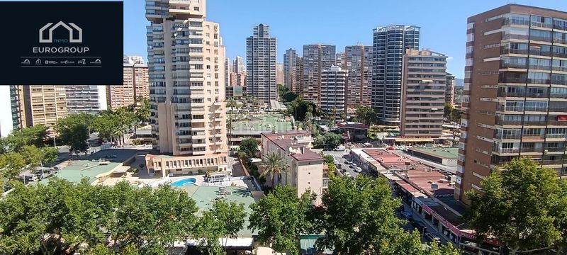 Foto 09517be3-a547-4150-9ee2-e20e12aef335. Estudi amb aparcament a Playa Levante Benidorm