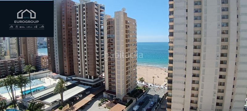 Foto 0b8897e7-df3e-4380-956e-8affde9ce213. Estudi amb aparcament a Playa Levante Benidorm