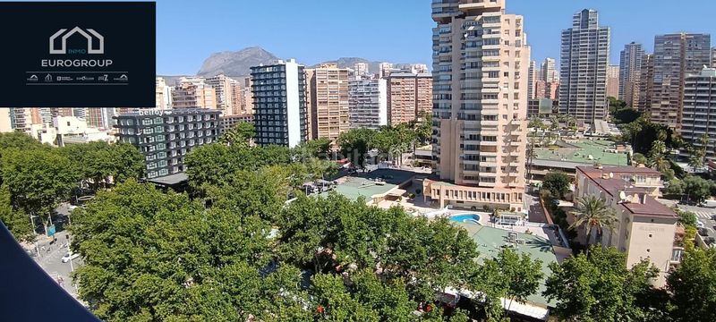 Foto 22cff83d-3fc5-4407-844f-303eabd40852. Estudi amb aparcament a Playa Levante Benidorm