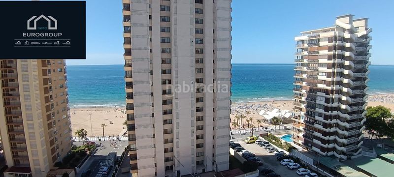 Foto 318fc97e-5019-49db-973d-0d745fd03bfc. Estudi amb aparcament a Playa Levante Benidorm