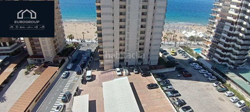 Foto 677815f7-be0c-4127-967b-7663c50d601a. Estudi amb aparcament a Playa Levante Benidorm