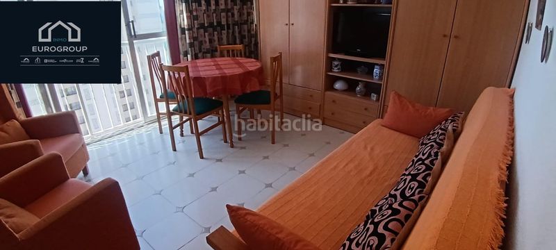 Foto 9a6bdf8a-8667-486f-99e0-6723fbcc85ed. Estudi amb aparcament a Playa Levante Benidorm