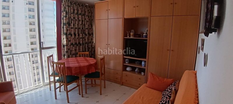 Foto aa269a4c-8c71-414e-9fff-fb12f15eba3c. Estudi amb aparcament a Playa Levante Benidorm