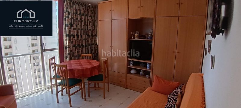 Foto aa555ab6-ca90-4650-9a07-035561e2714f. Estudi amb aparcament a Playa Levante Benidorm