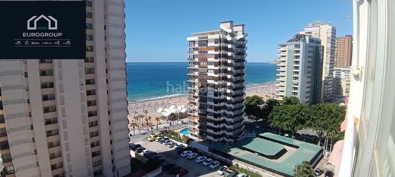 Foto ac47f94b-f6bf-4e09-8be1-4d0b237a24bb. Estudi amb aparcament a Playa Levante Benidorm