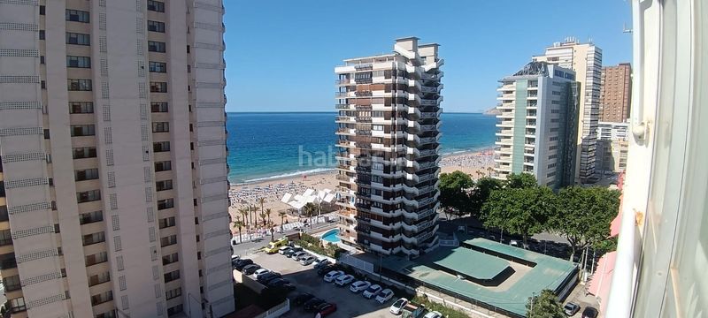 Foto d8b489a3-7e19-47fe-ab37-bf1c87fae8d3. Estudi amb aparcament a Playa Levante Benidorm
