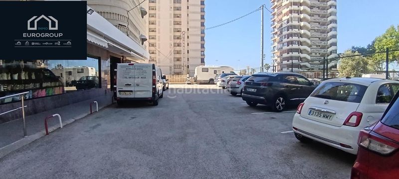 Foto d9a169c1-0256-4877-8269-1a94b4eea481. Estudi amb aparcament a Playa Levante Benidorm